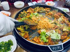 -春川铁板鸡(高科园店)