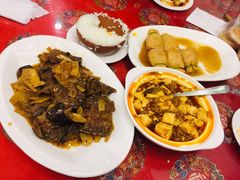 口袋豆腐-玉华台饭庄(裕中西里小区店)
