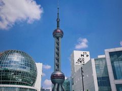 -东方明珠广播电视塔