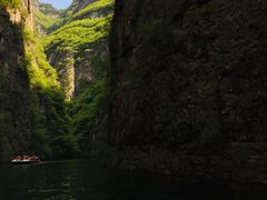 -山西通天峡景区