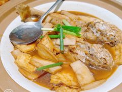 -吕氏疙瘩汤·海鲜新鲁菜(凯德mall新都心店)