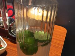 柠檬水-湄公河秘制烤鱼(西双十贰城商业中心店)