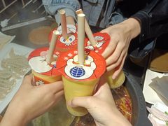 -宽板凳老灶火锅(簋街店)