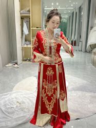-SATIN COUTURE瑟庭婚纱礼服馆
