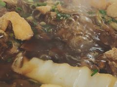 红烧羊肉锅仔-月星羊肉面馆(黄河路美食休闲街店)