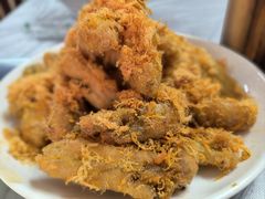 肉松茄子-西大酒店