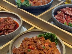 -佰烧海鲜烤肉火锅自助(熙地港店)