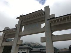 -崂山巨峰游览区