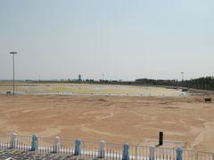 -金山城市沙滩-停车场