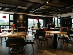 大堂-必胜客(花舞大唐博物馆店)