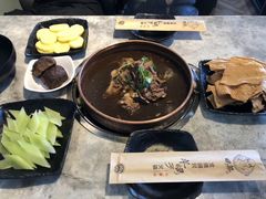 -蝎菜杨·牛肉面 羊蝎子火锅(光熙门北里店)