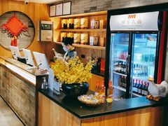 自助取餐区-四季民福烤鸭店(前门店)