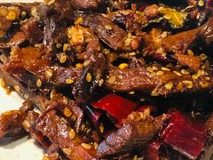 冷吃麻辣牛肉-受气牛肉·重庆耙牛肉(南坪总店)