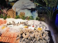 -透明思烤·自助烤肉海鲜火锅(东部星悦天地店)