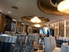 大堂-广州塔晖粤轩中餐厅