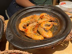 -邹开喜·炭炉鸡煲·海鲜火锅(虹口足球场店)