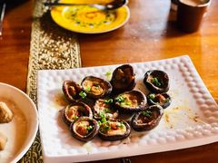 藏式烤天然蘑菇-玛吉阿米·餐吧