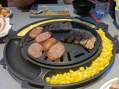-盛辛巴·东北炭火烤肉(托乐嘉店)