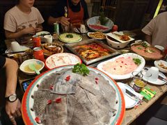 -码头故事火锅(大丰店)