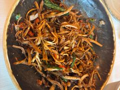 -龟兹KUCINA·新疆菜(前滩L+PLAZA店)