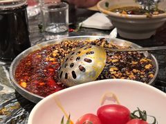 -历蜀记·家宴老火锅(总店)