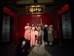 -棂笼·深度沉浸密室(武汉旗舰店)