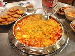 -包装马车·韩国料理·포장마차