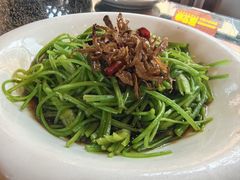 菌香水性杨花-尽善百年古院餐厅(王家老宅店)