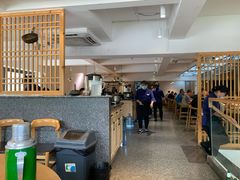 大堂-胡马八破·川菜小馆(高新万达店)