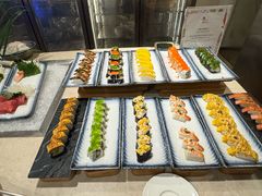 -顺德美的万豪酒店·自助餐·贡厨