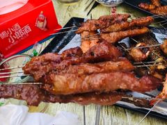 -老大烧烤(铁新里店)