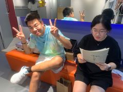 -十二宫Zodiac全息剧本杀推理馆(大世界店)