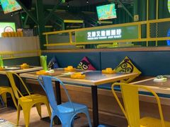 -蛙喔牛蛙(百联南方店)