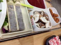 -蜀留香火锅(社会山店)