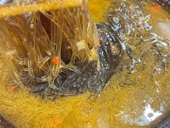 砂锅红薯粉-翠清酒家(万丰路店)