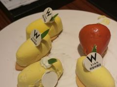 -西安W酒店·WEI全味西餐厅