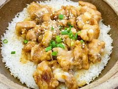 排骨煲仔饭-红星光发煲仔饭(大石街店)