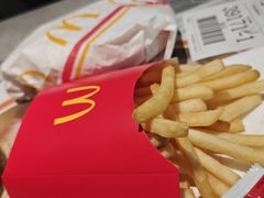 -麦当劳(静安寺店)