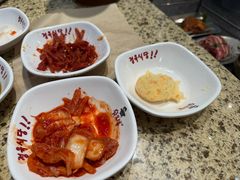 -安又胖韩国烤肉(泰达永旺店)