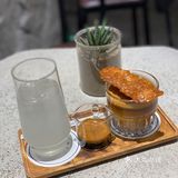 洞穴咖啡馆？|地理学家咖啡☕️