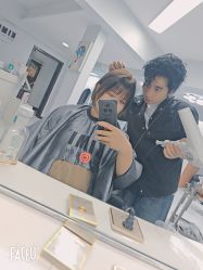 -KIMI HAIR SALON·烫染设计店