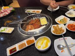 -木槿花韩式炭烤·熟成肉工坊(孙文东路店)