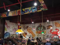 大堂-龙虾风暴(松江店)