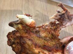 -京三儿烤鸡架(北新桥店)