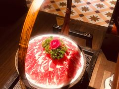 -左庭右院鲜牛肉火锅(新梅广场店)