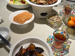 -悦融琥珀·京鲁菜·海味珍品(西单店)