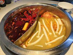 -芈重山老火锅(广州首店)