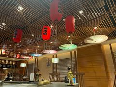 -广州增城保利皇冠假日酒店-玄日本餐厅