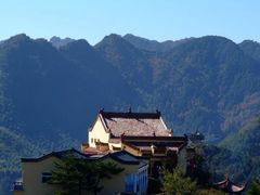 -九华山风景区