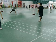 -李宁北京羽亦羽毛球馆